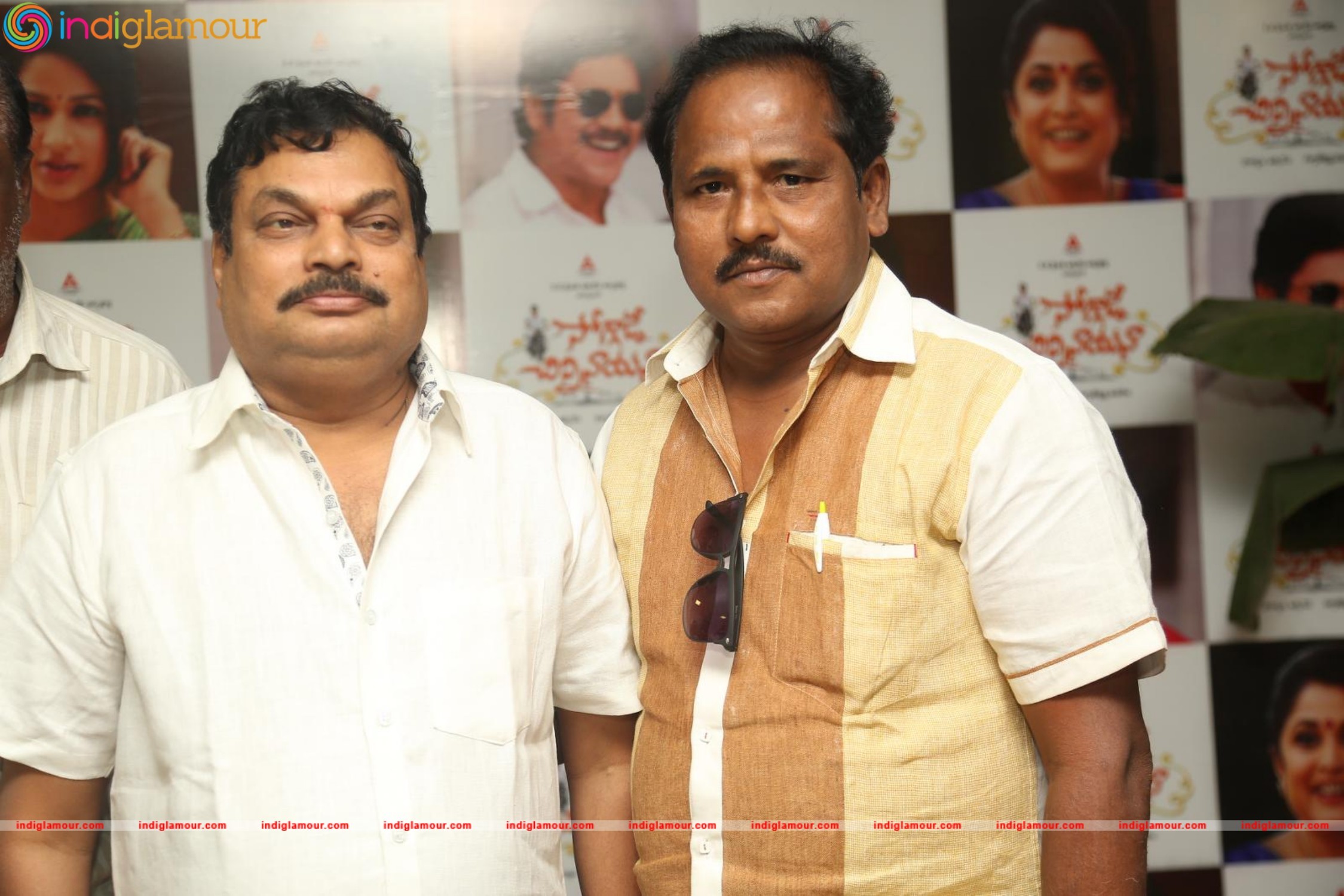 Producer B A Raju Birthday Celebration Event hd photo