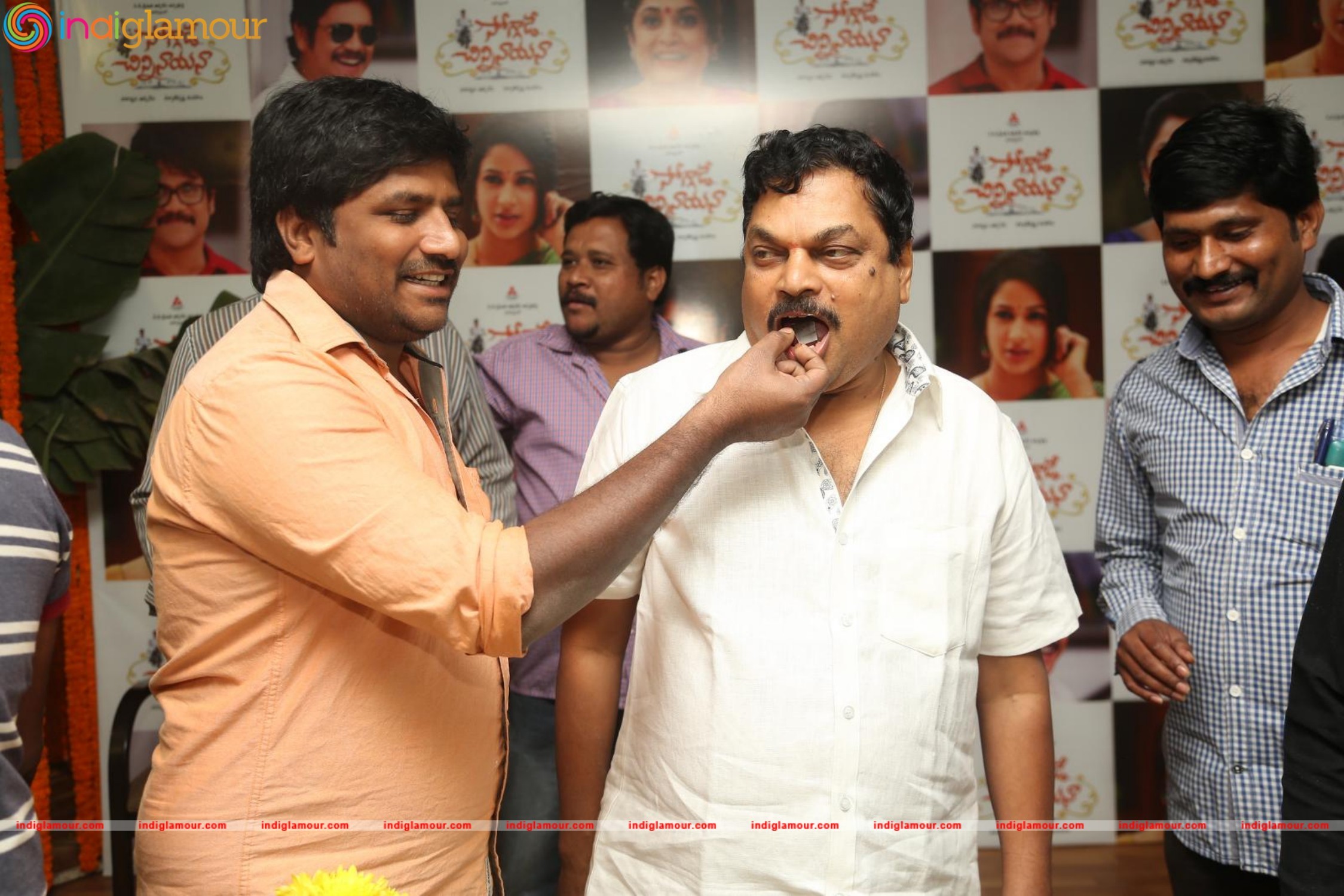 Producer B A Raju Birthday Celebration Event hd photo