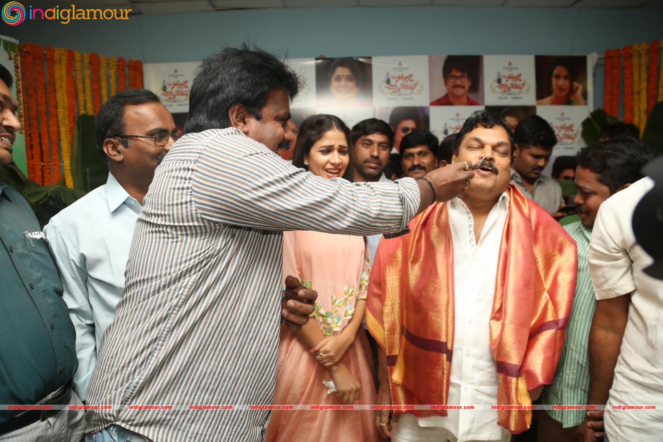 Producer B A Raju Birthday Celebration Event hd photo