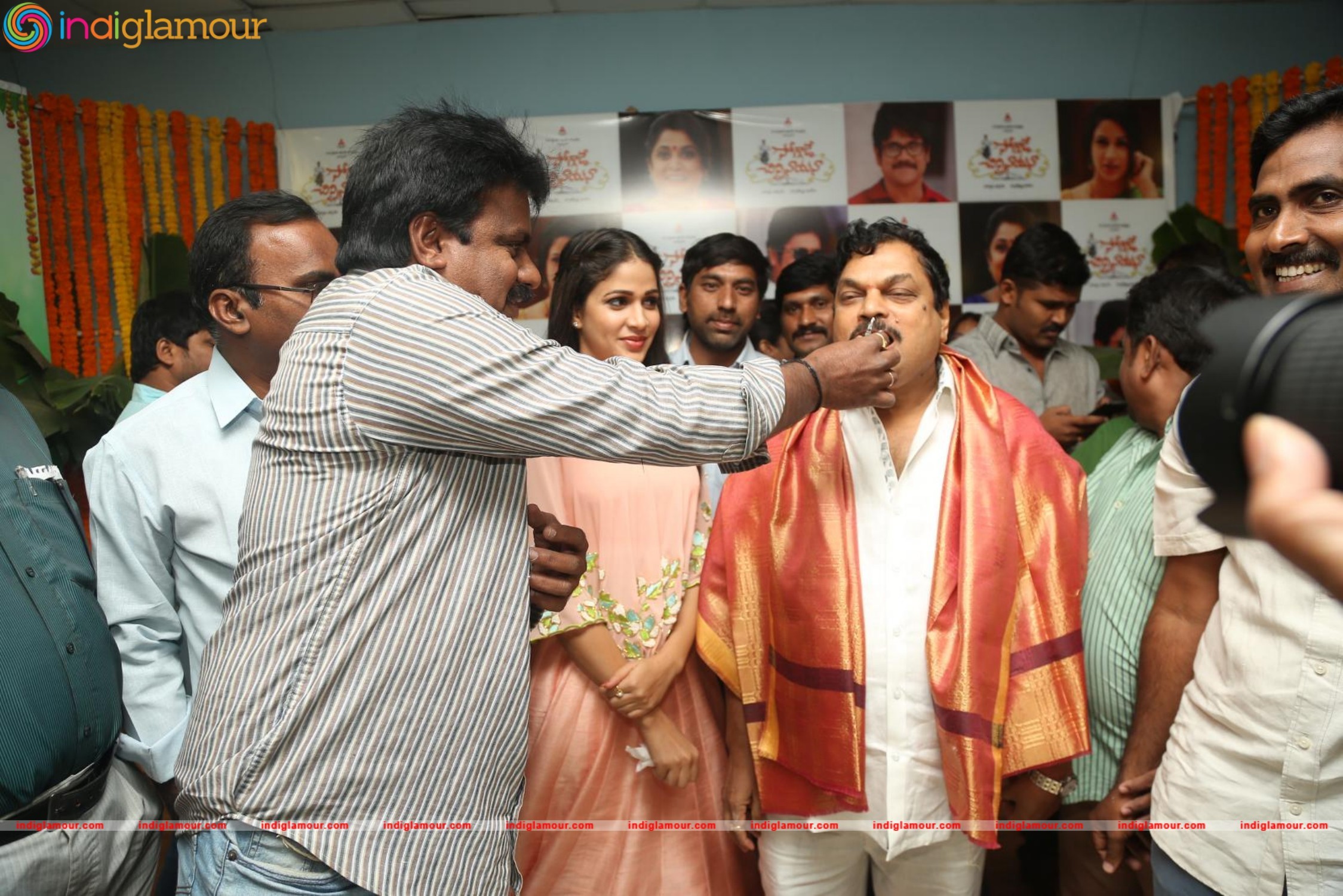 Producer B A Raju Birthday Celebration Event hd photo