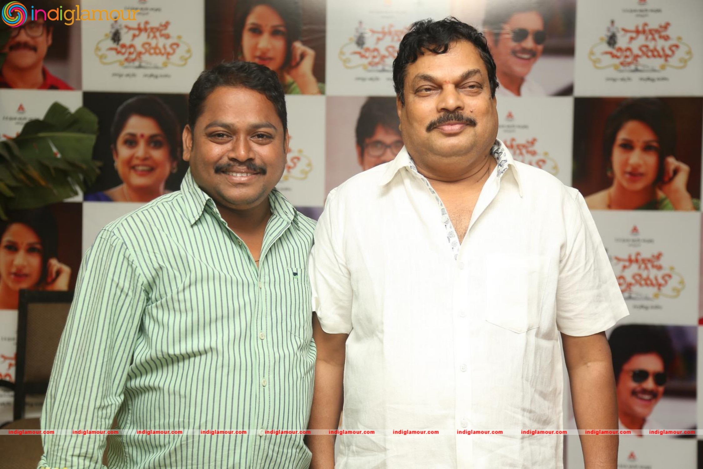 Producer B A Raju Birthday Celebration Event hd photo