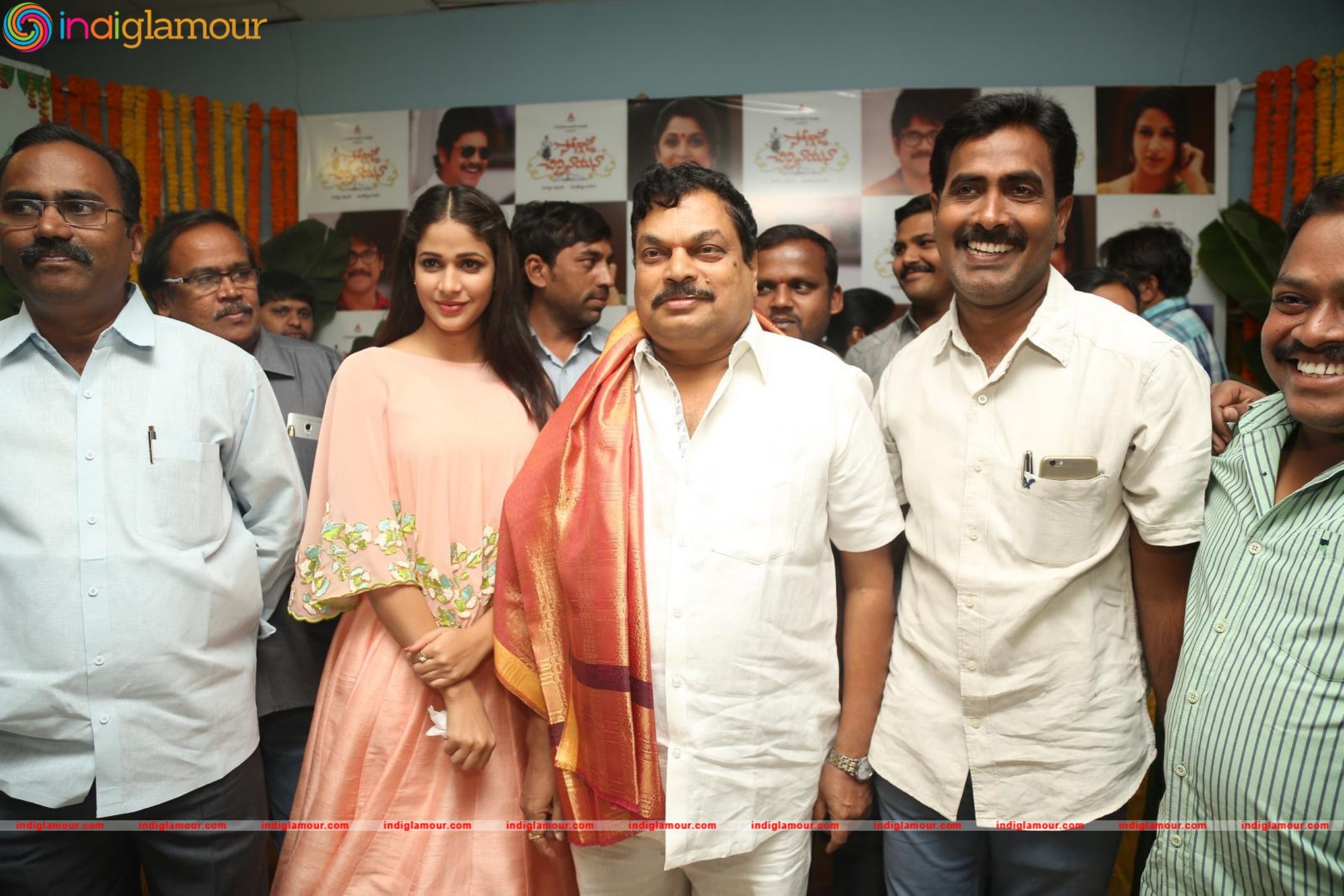 Producer B A Raju Birthday Celebration Event hd photo