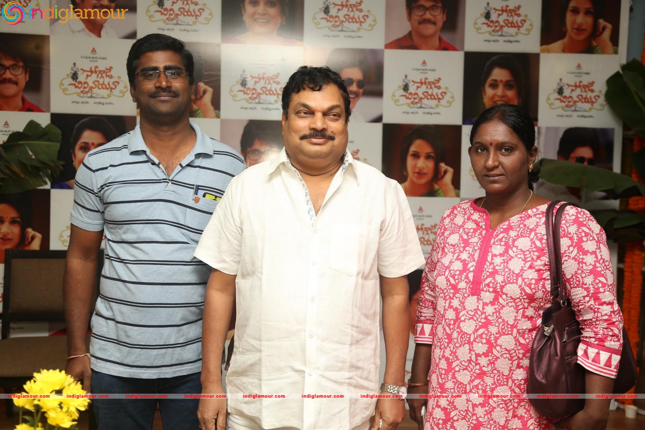 Producer B A Raju Birthday Celebration Event hd photo