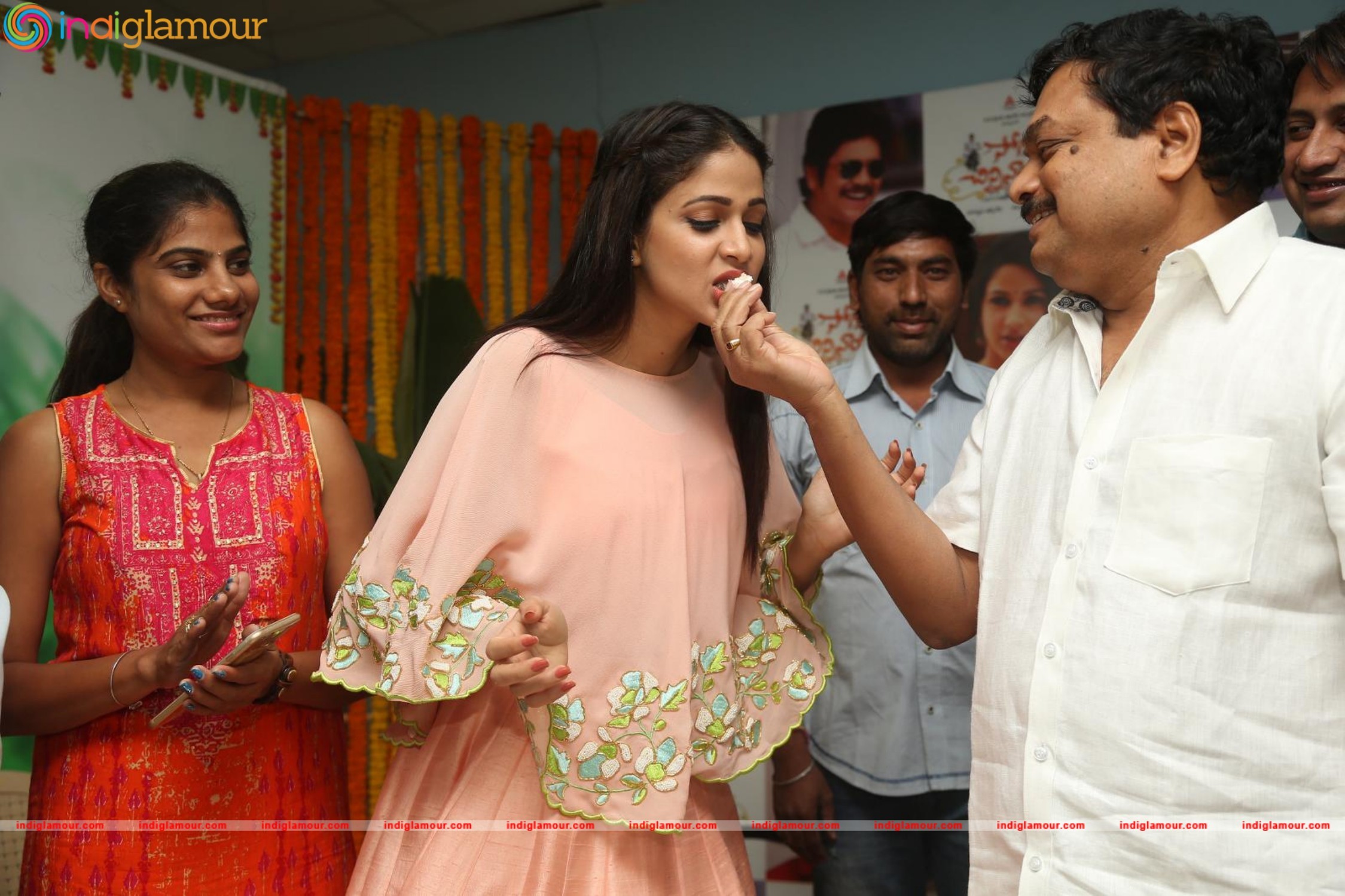 Producer B A Raju Birthday Celebration Event hd photo