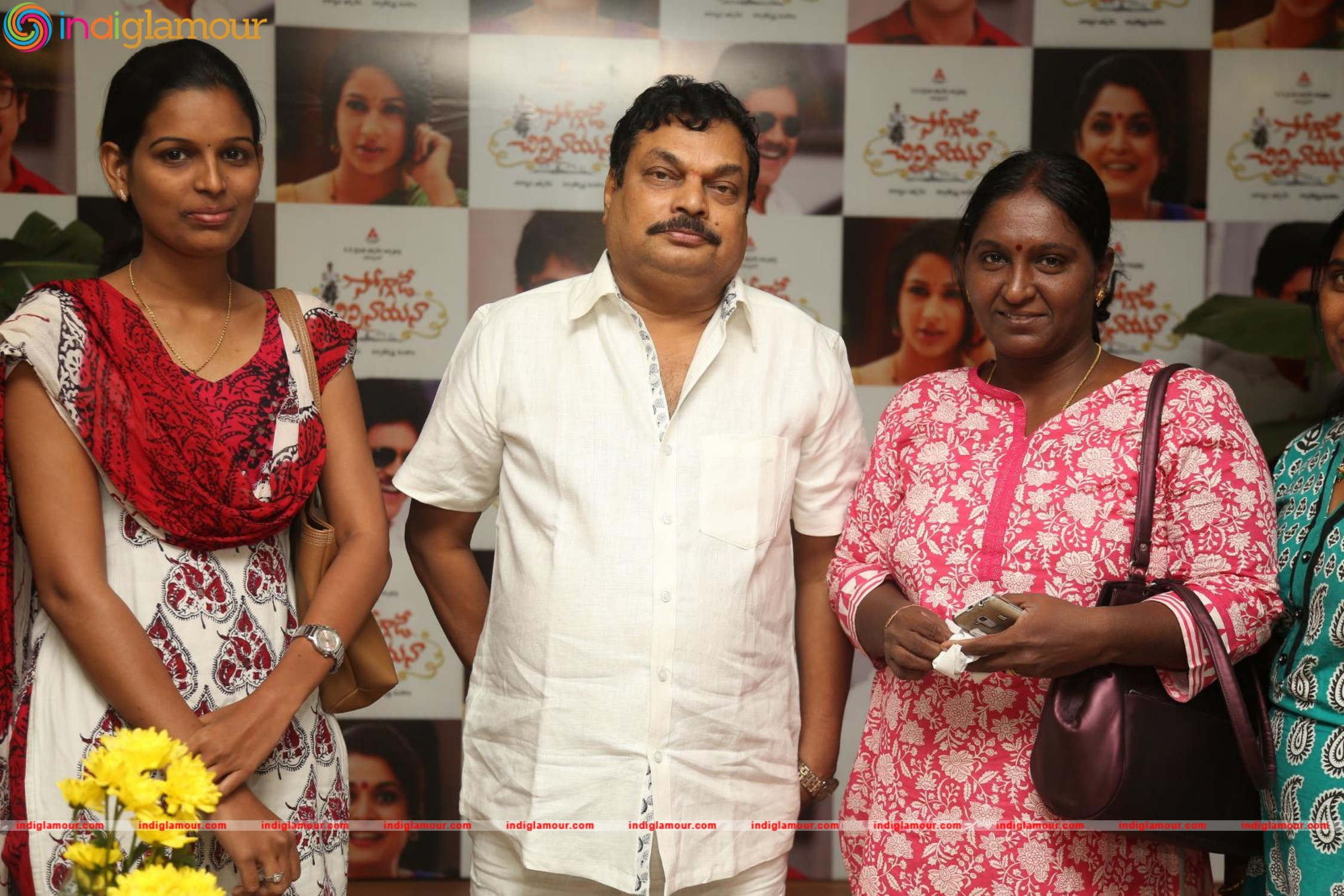 Producer B A Raju Birthday Celebration Event hd photo