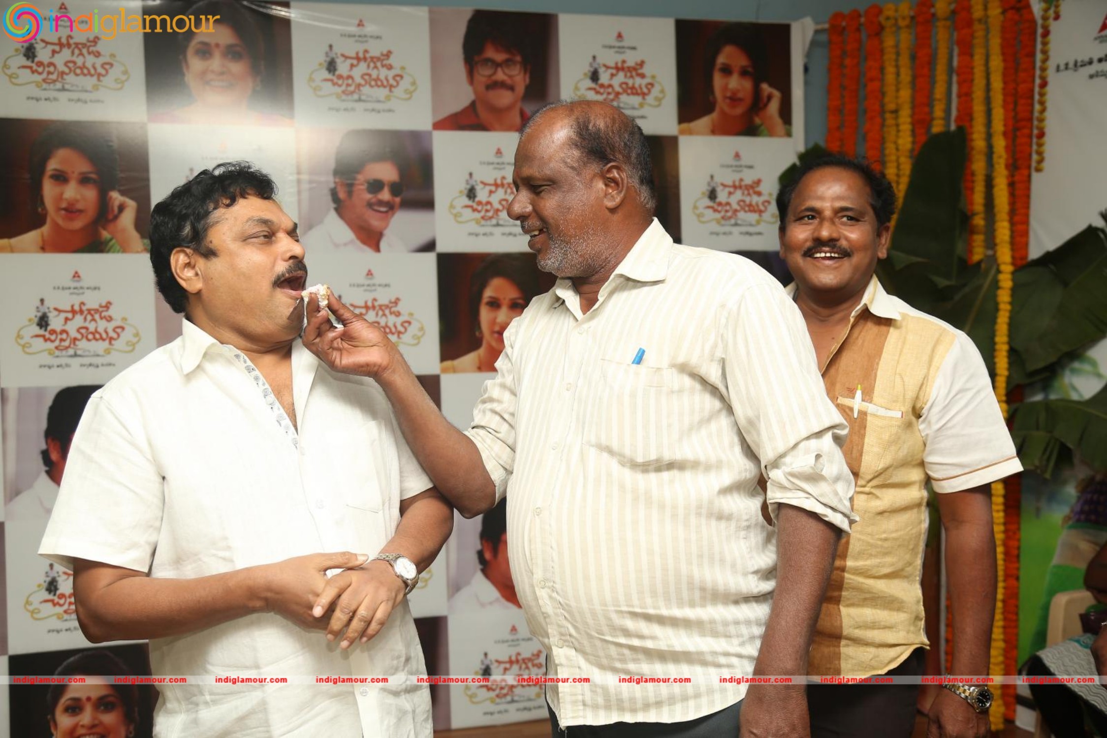 Producer B A Raju Birthday Celebration Event hd photo