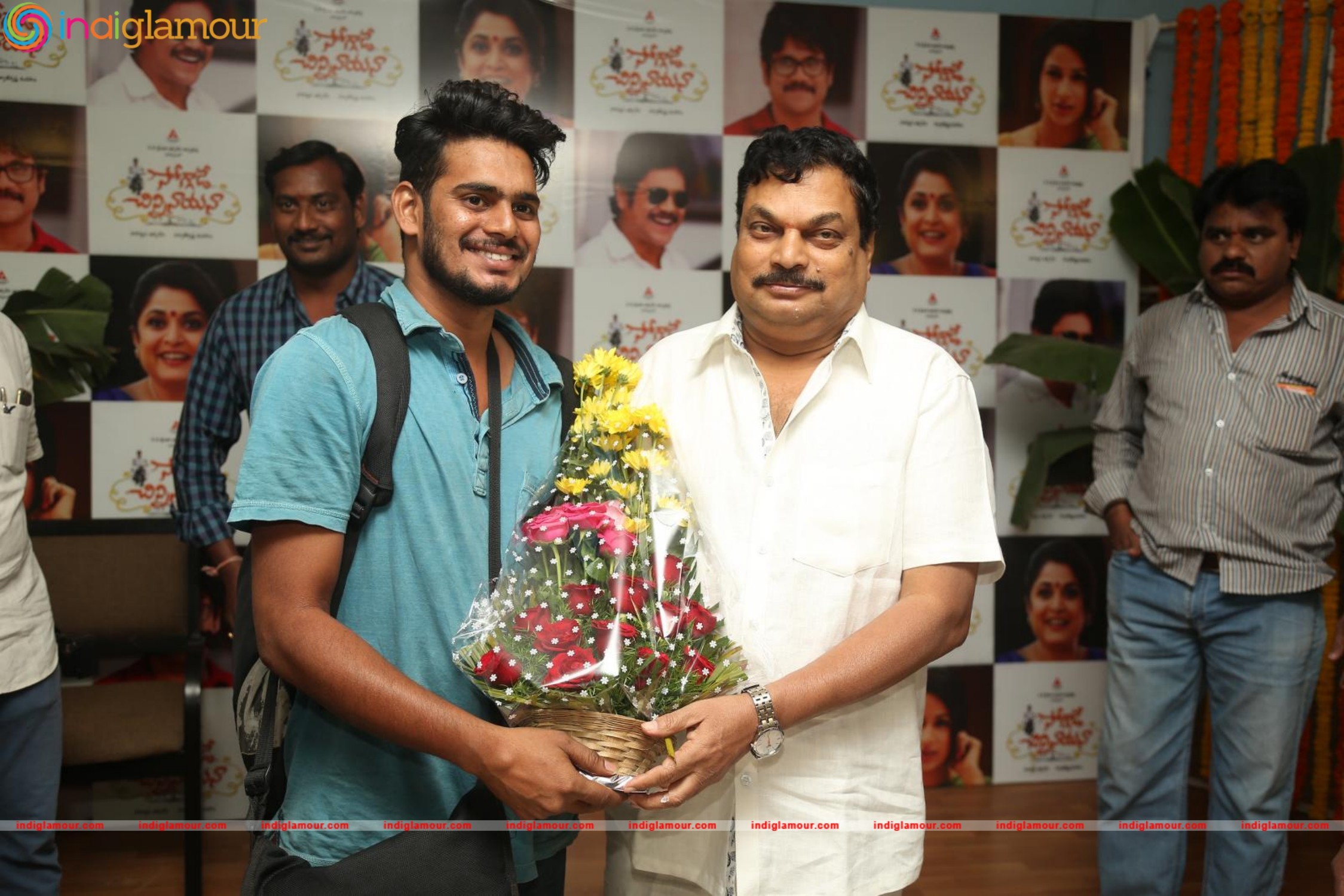 Producer B A Raju Birthday Celebration Event hd photo