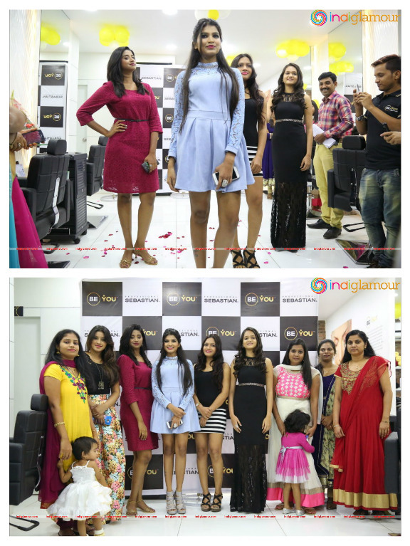BE YOU Launches Luxury Salon n Spa Event hd photo