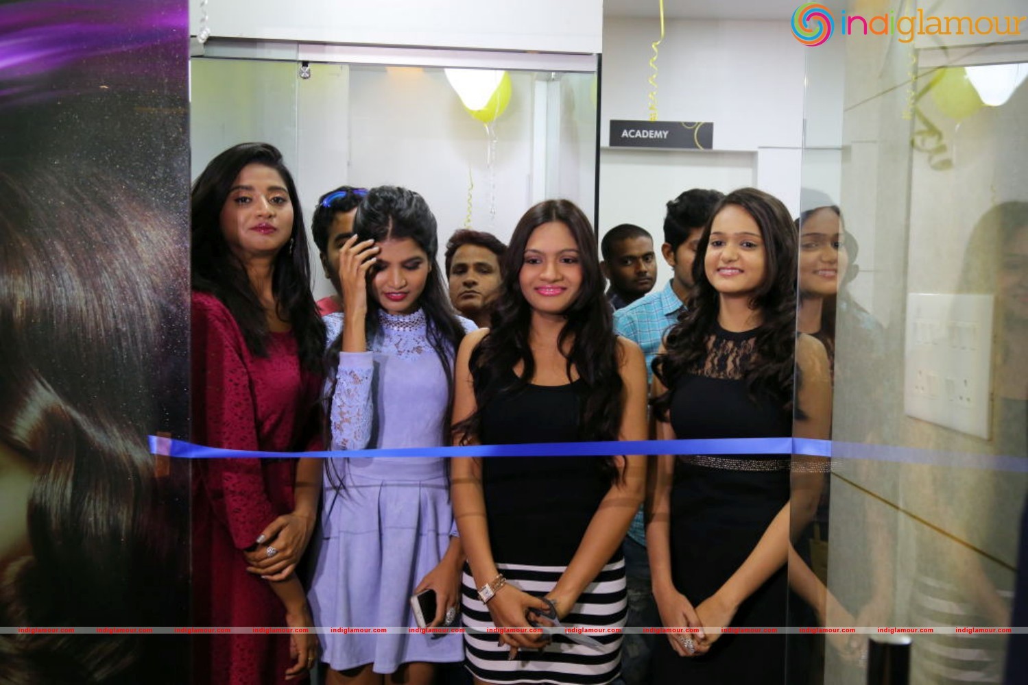 BE YOU Launches Luxury Salon n Spa Event hd photo
