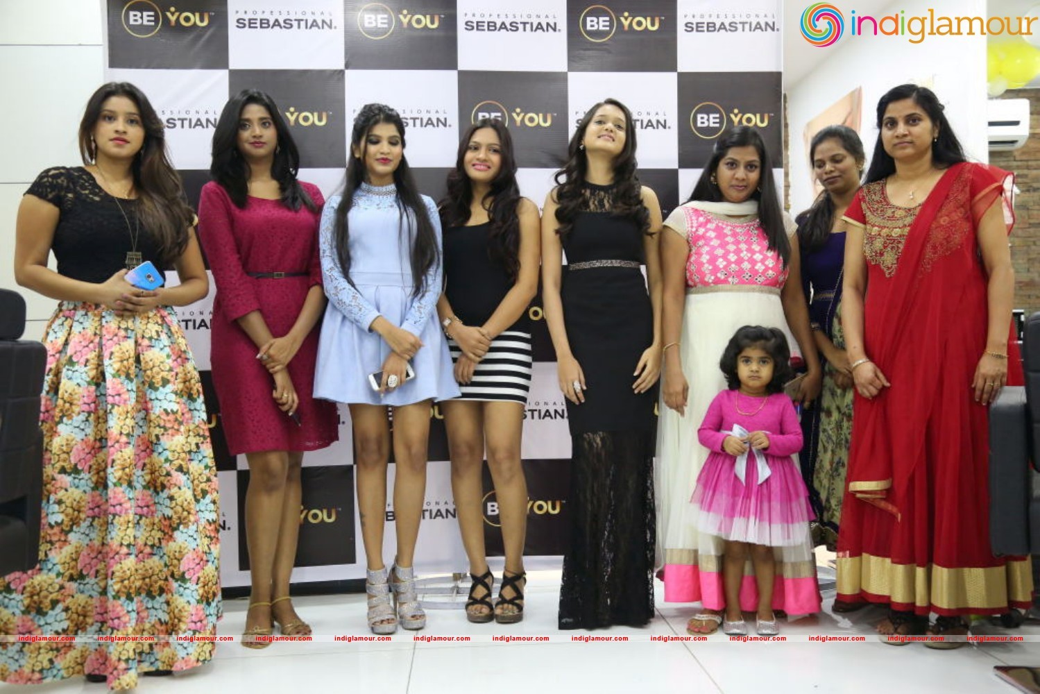 BE YOU Launches Luxury Salon n Spa Event hd photo