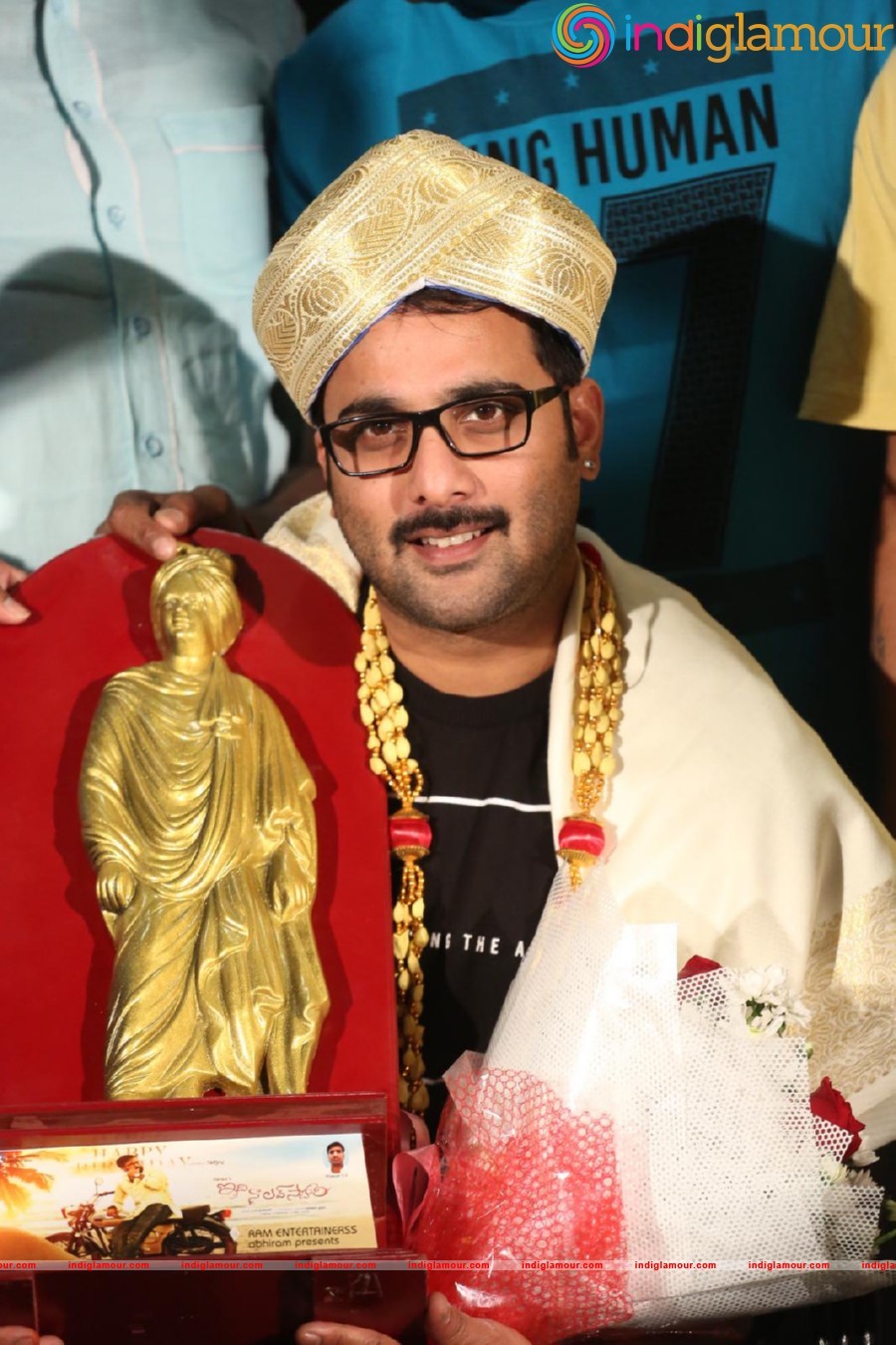 Idi Naa Love Story Logo Launch Event hd photo