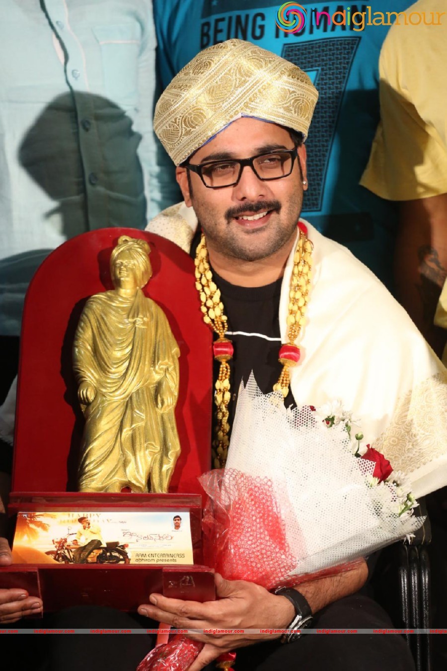 Idi Naa Love Story Logo Launch Event hd photo