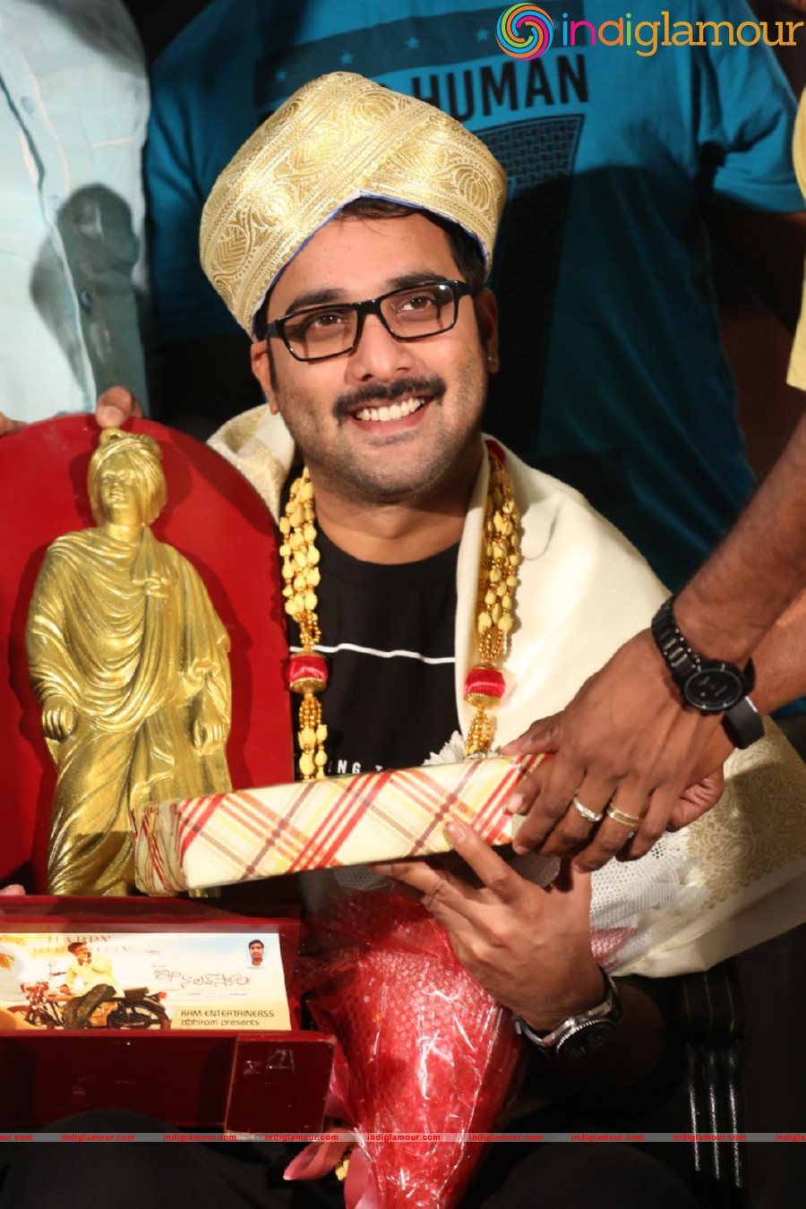 Idi Naa Love Story Logo Launch Event hd photo