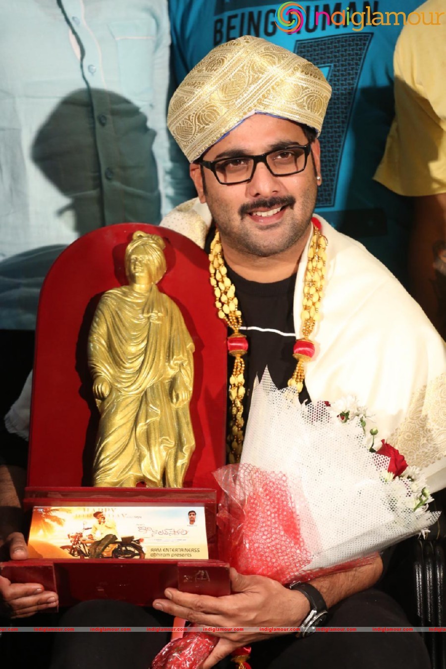 Idi Naa Love Story Logo Launch Event hd photo