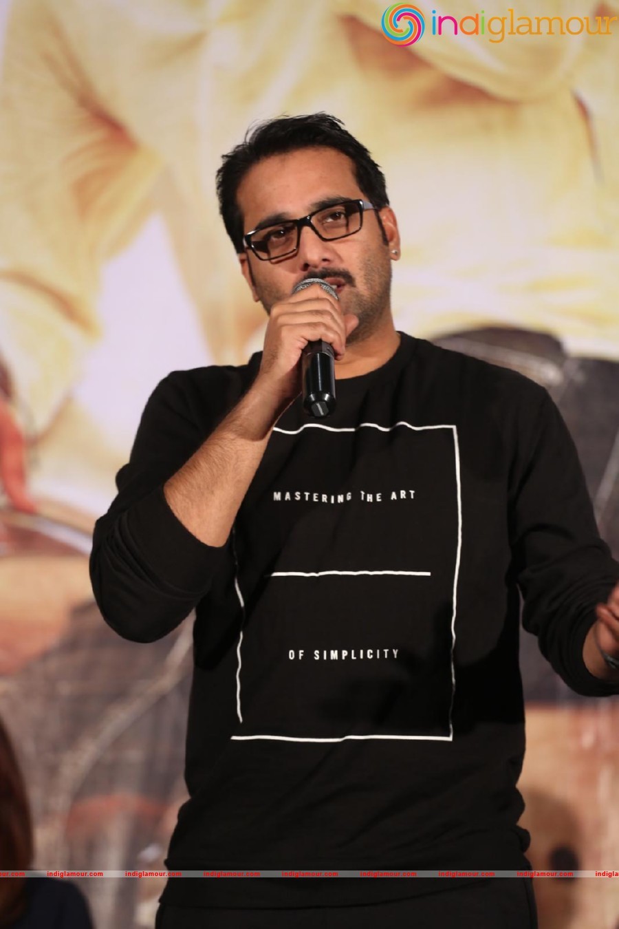 Idi Naa Love Story Logo Launch Event hd photo