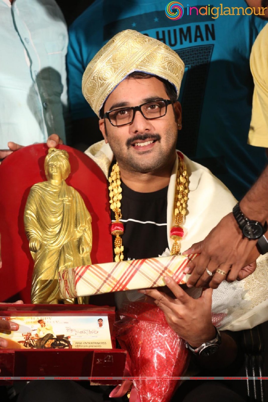Idi Naa Love Story Logo Launch Event hd photo