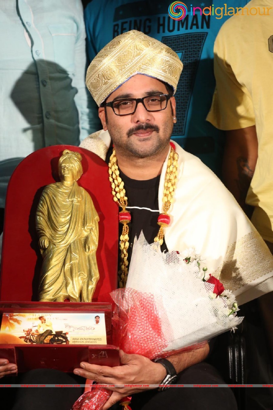 Idi Naa Love Story Logo Launch Event hd photo
