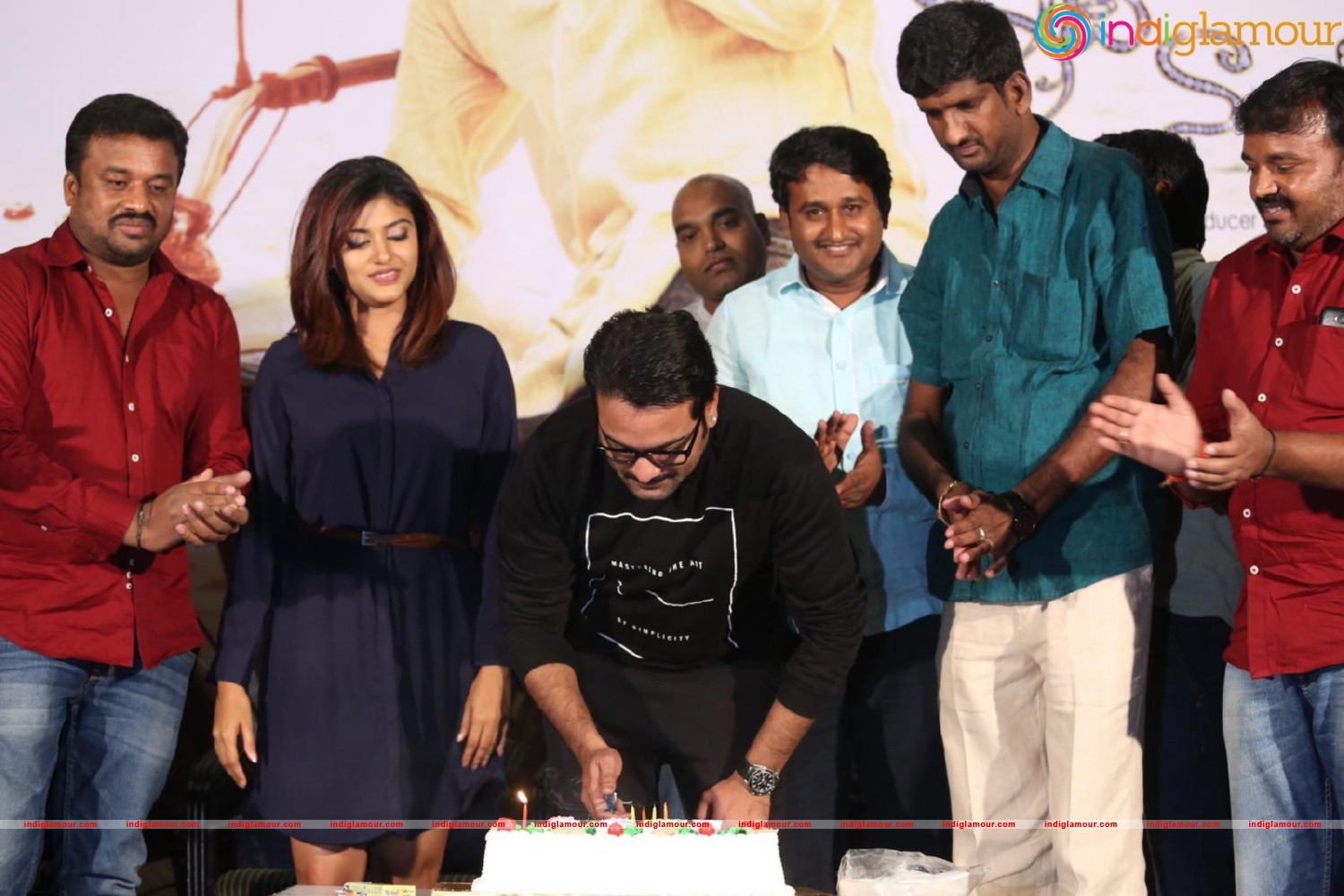 Idi Naa Love Story Logo Launch Event hd photo