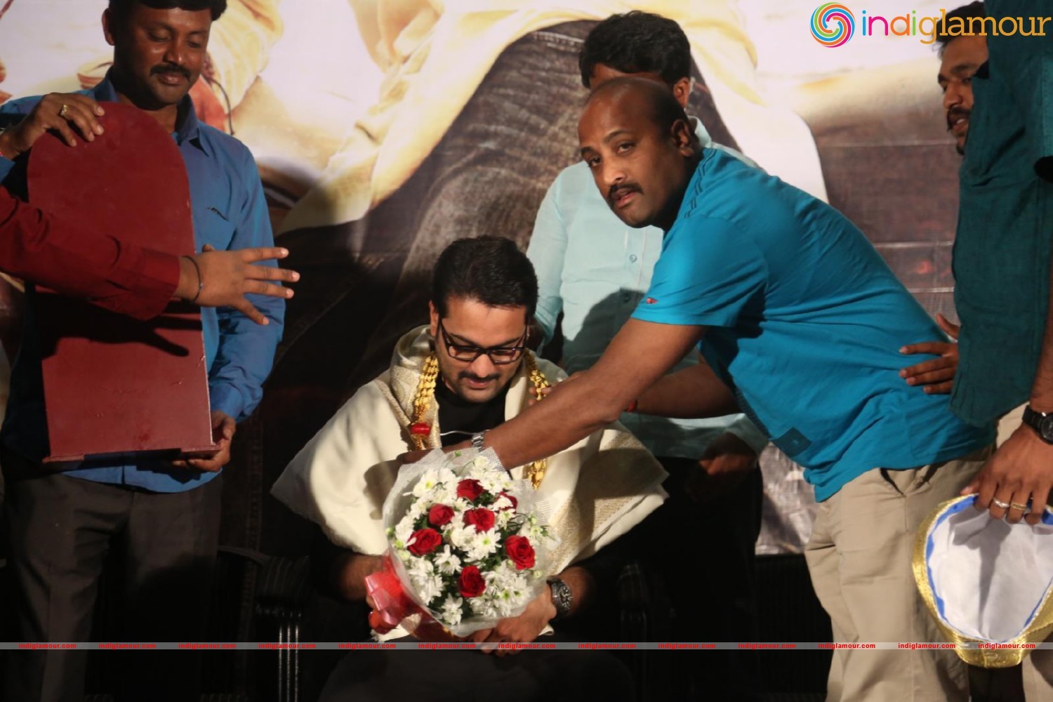 Idi Naa Love Story Logo Launch Event hd photo
