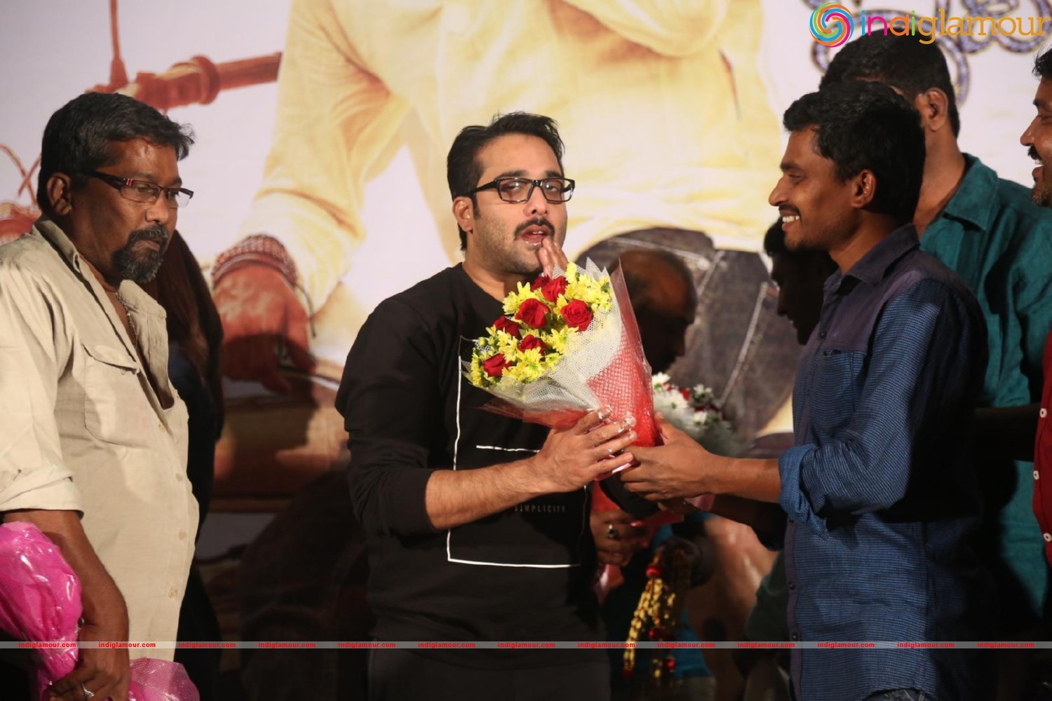 Idi Naa Love Story Logo Launch Event hd photo