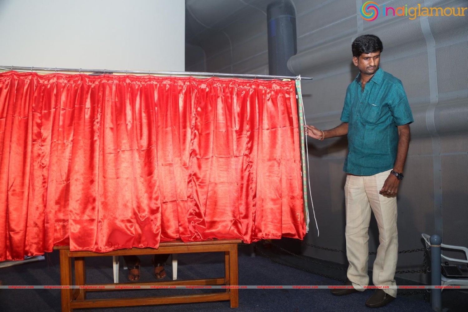 Idi Naa Love Story Logo Launch Event hd photo