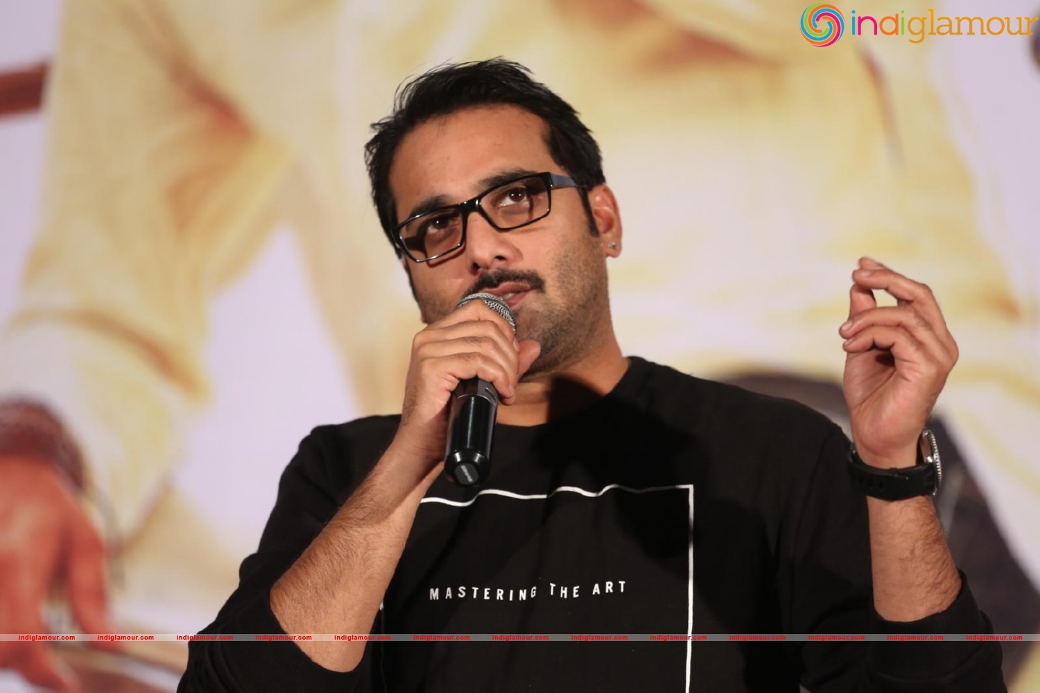 Idi Naa Love Story Logo Launch Event hd photo
