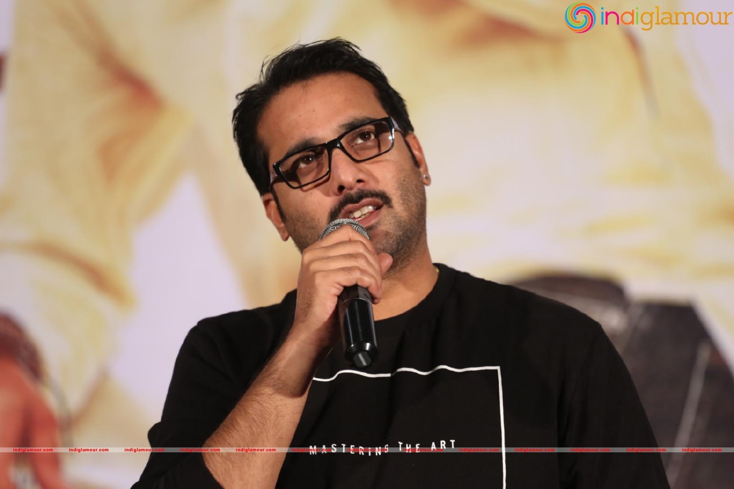 Idi Naa Love Story Logo Launch Event hd photo