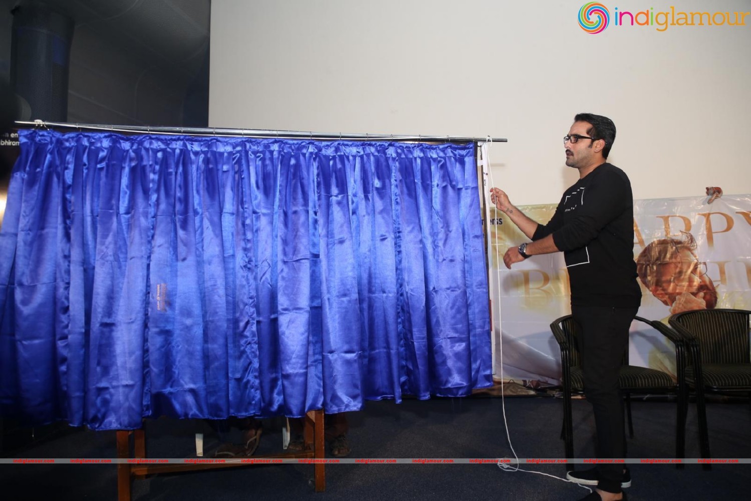 Idi Naa Love Story Logo Launch Event hd photo