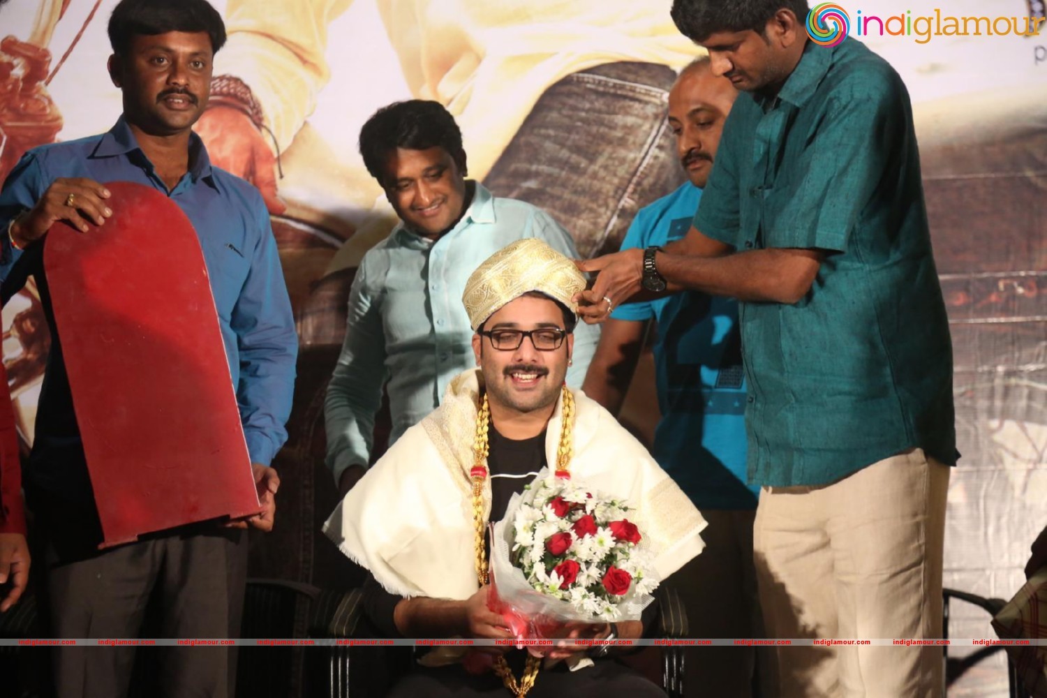 Idi Naa Love Story Logo Launch Event hd photo
