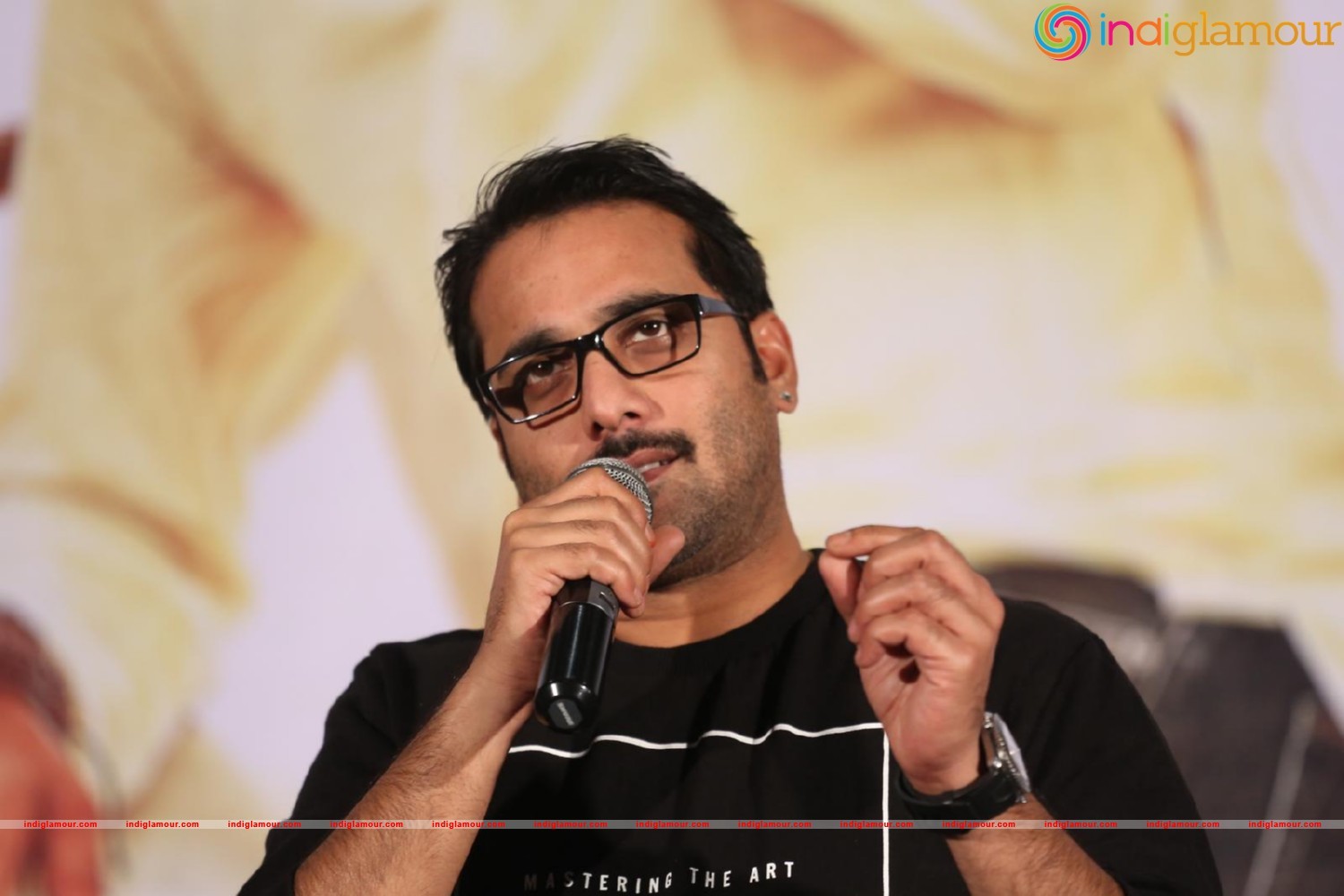 Idi Naa Love Story Logo Launch Event hd photo