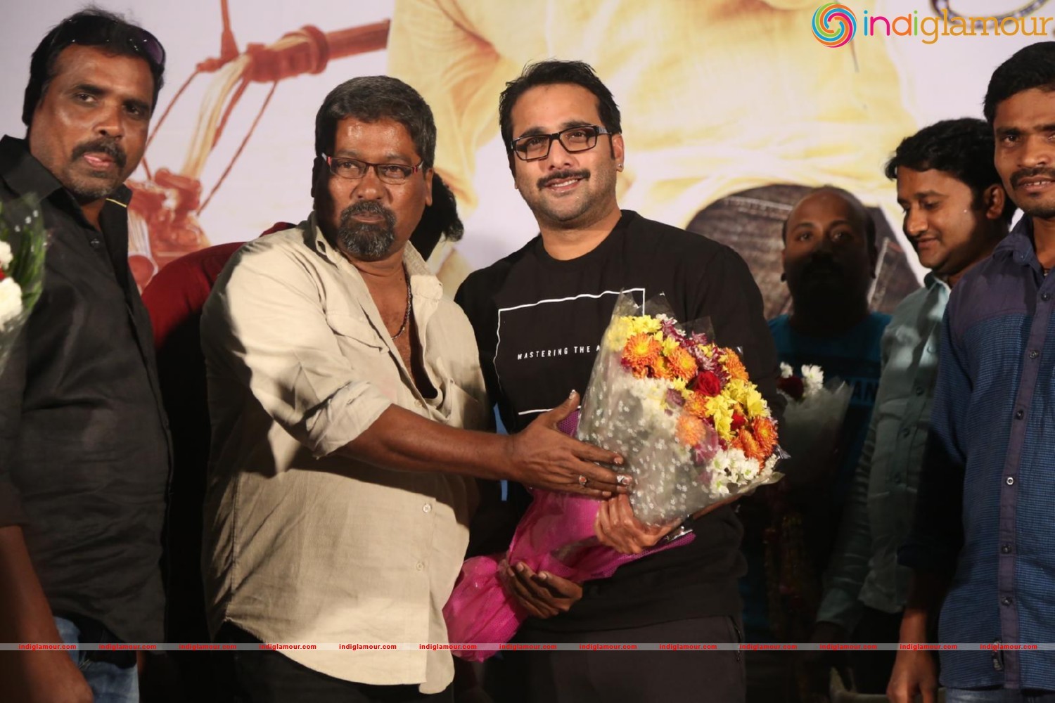 Idi Naa Love Story Logo Launch Event hd photo