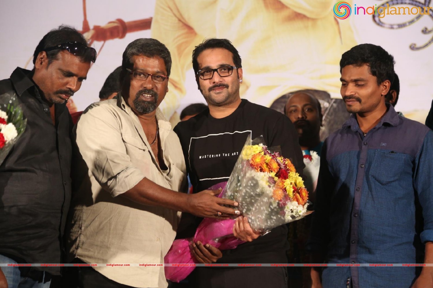 Idi Naa Love Story Logo Launch Event hd photo