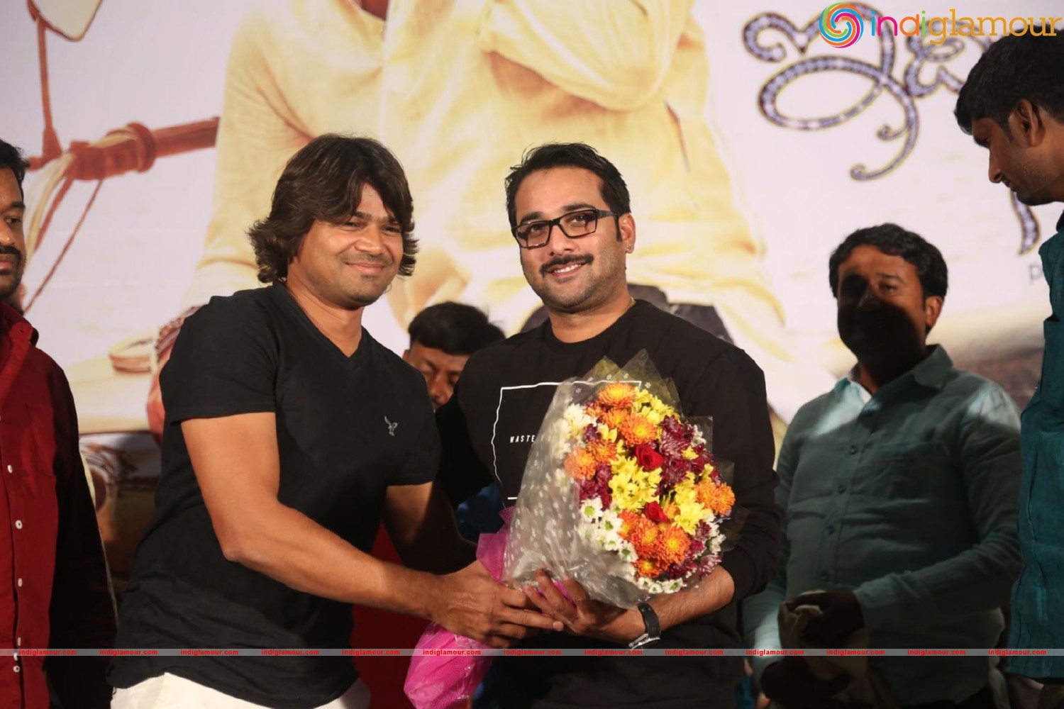 Idi Naa Love Story Logo Launch Event hd photo