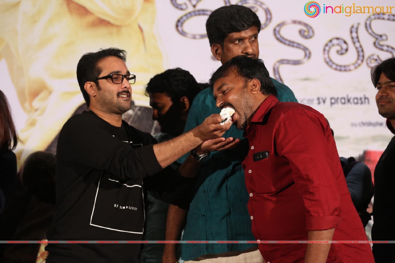 Idi Naa Love Story Logo Launch Event hd photo
