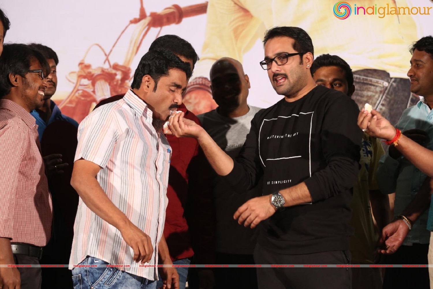 Idi Naa Love Story Logo Launch Event hd photo