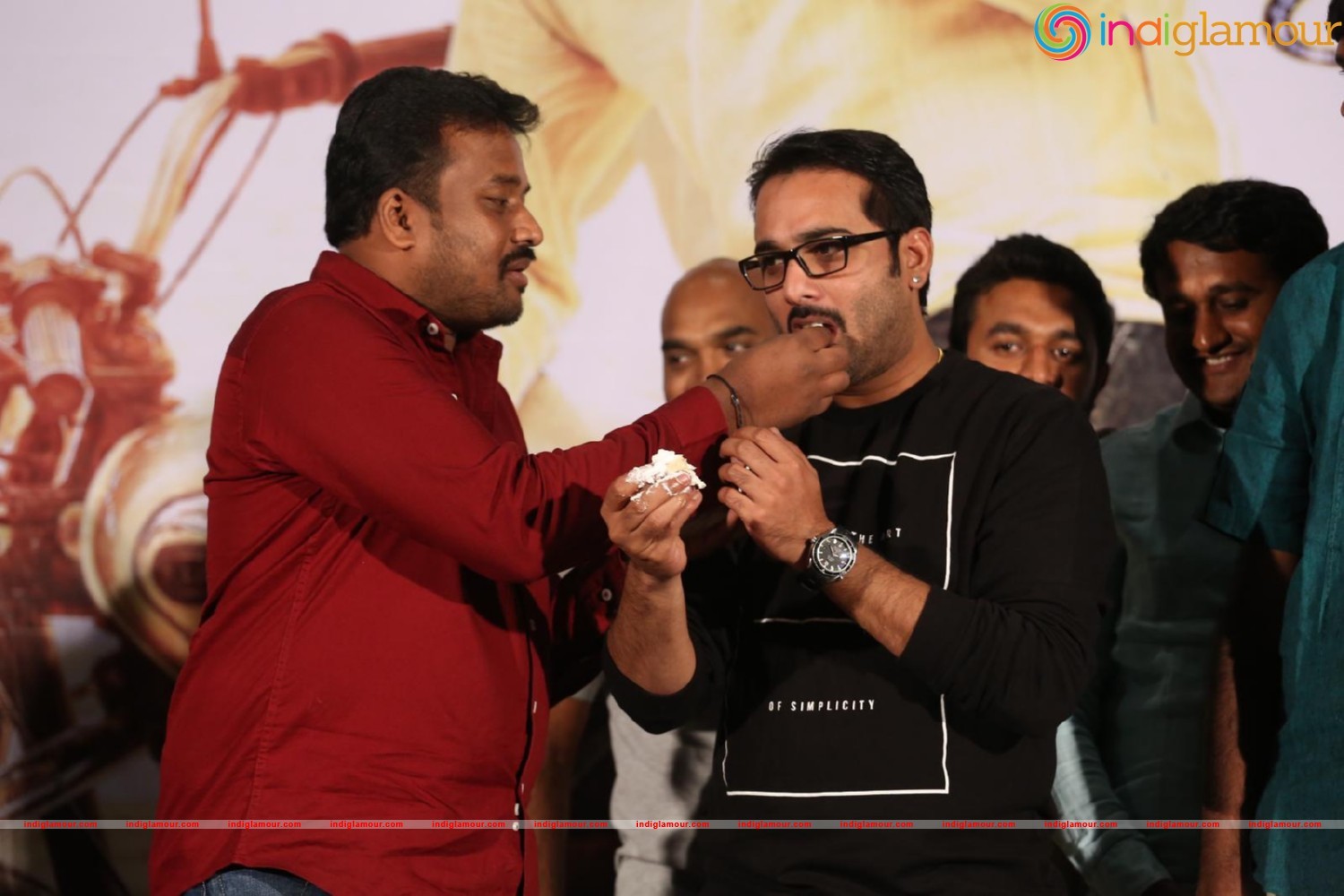 Idi Naa Love Story Logo Launch Event hd photo