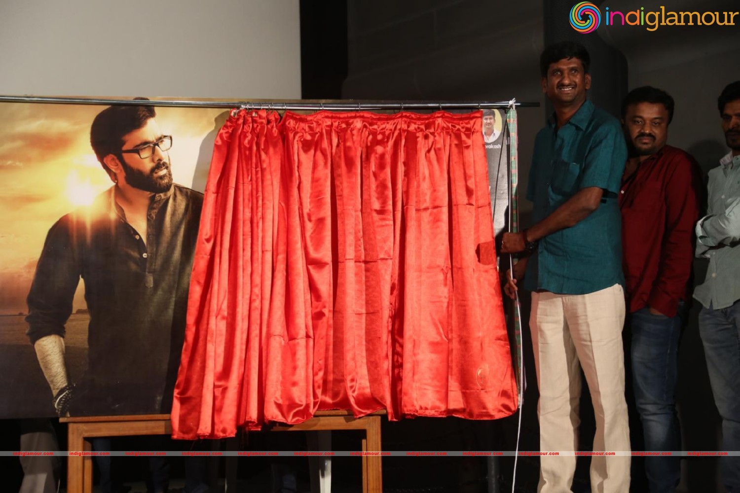 Idi Naa Love Story Logo Launch Event hd photo