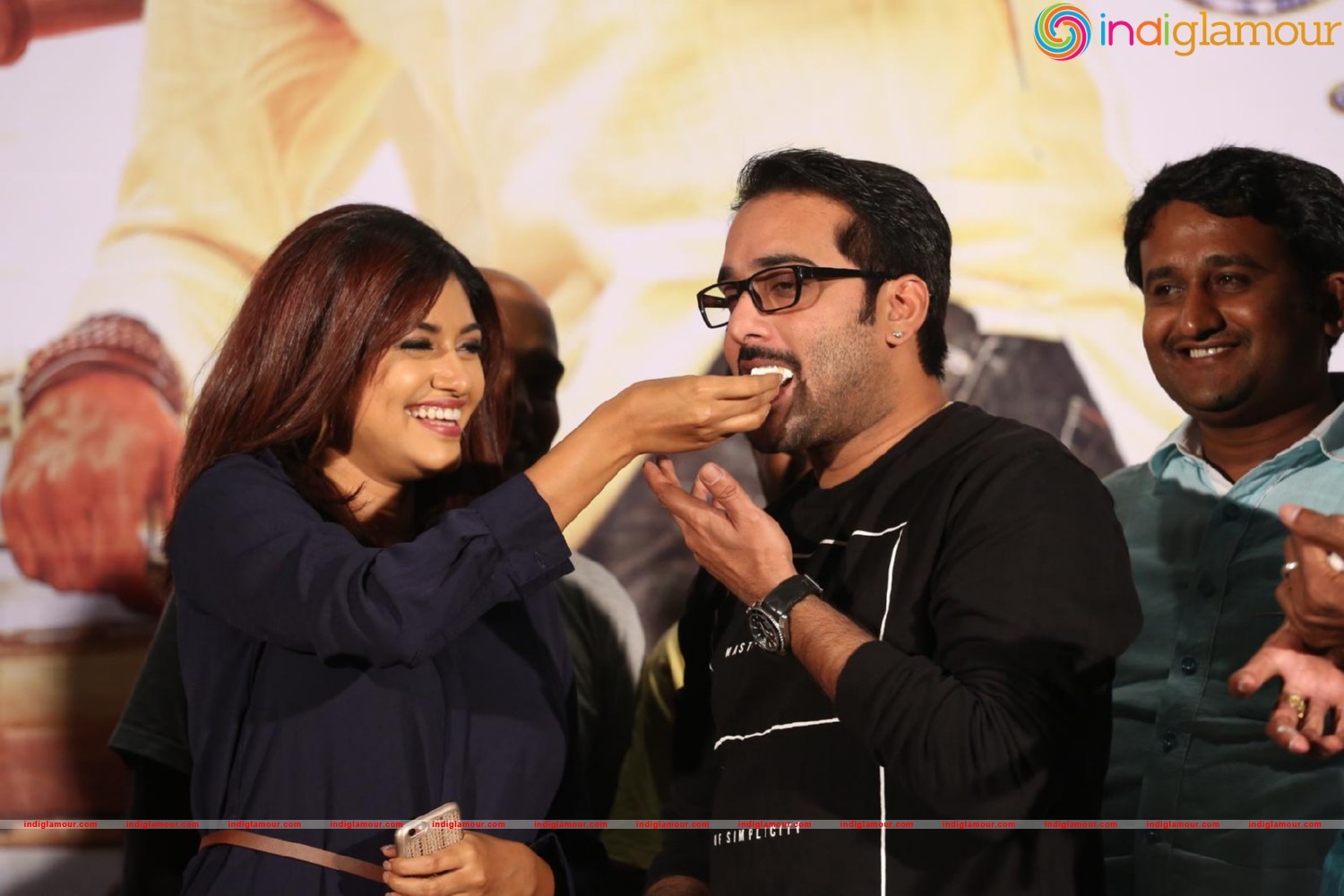 Idi Naa Love Story Logo Launch Event hd photo