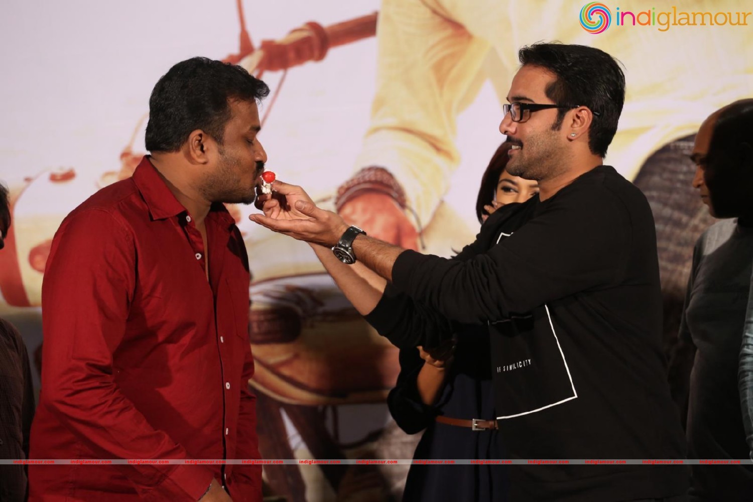 Idi Naa Love Story Logo Launch Event hd photo