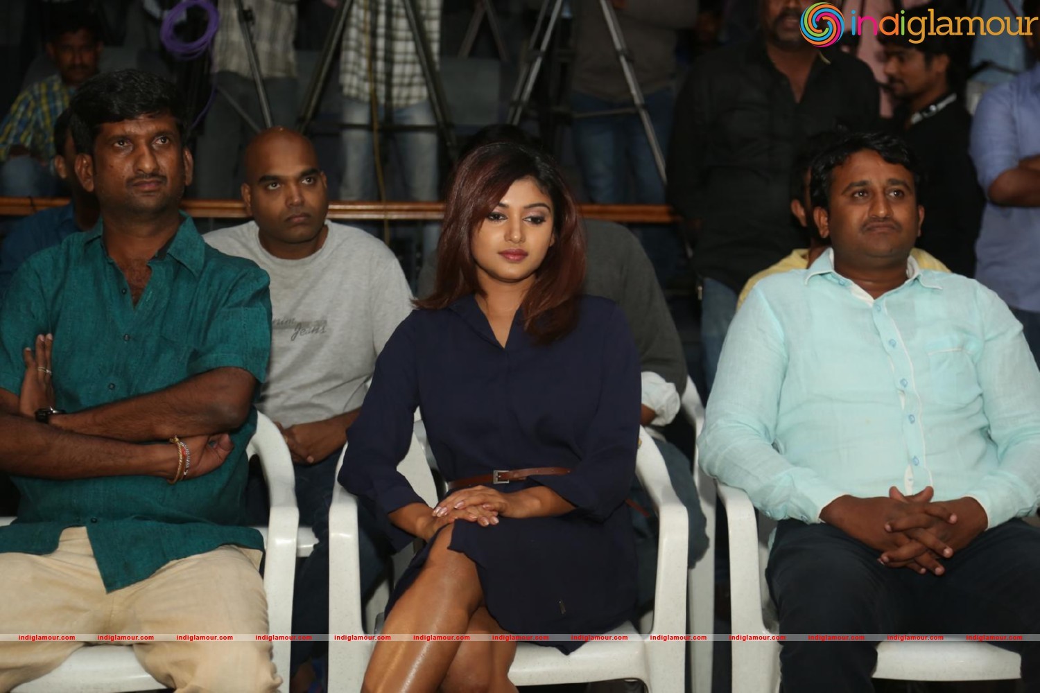 Idi Naa Love Story Logo Launch Event hd photo