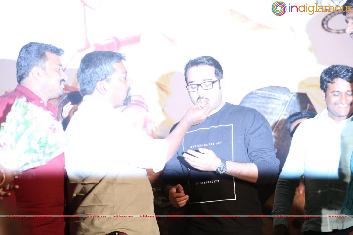 Idi Naa Love Story Logo Launch Event hd photo