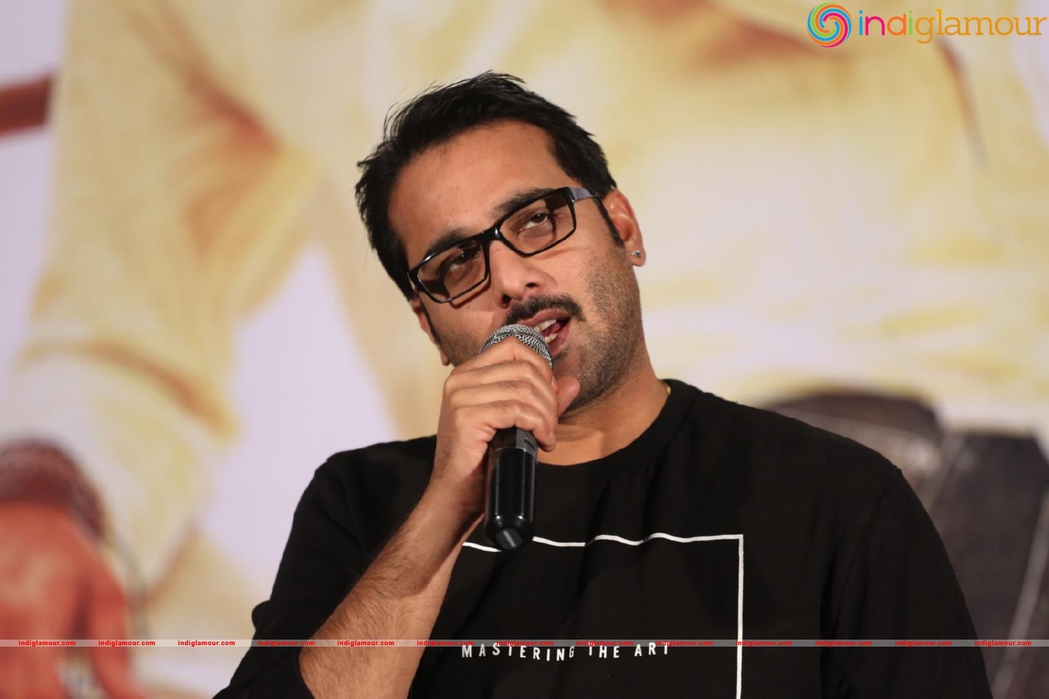 Idi Naa Love Story Logo Launch Event hd photo