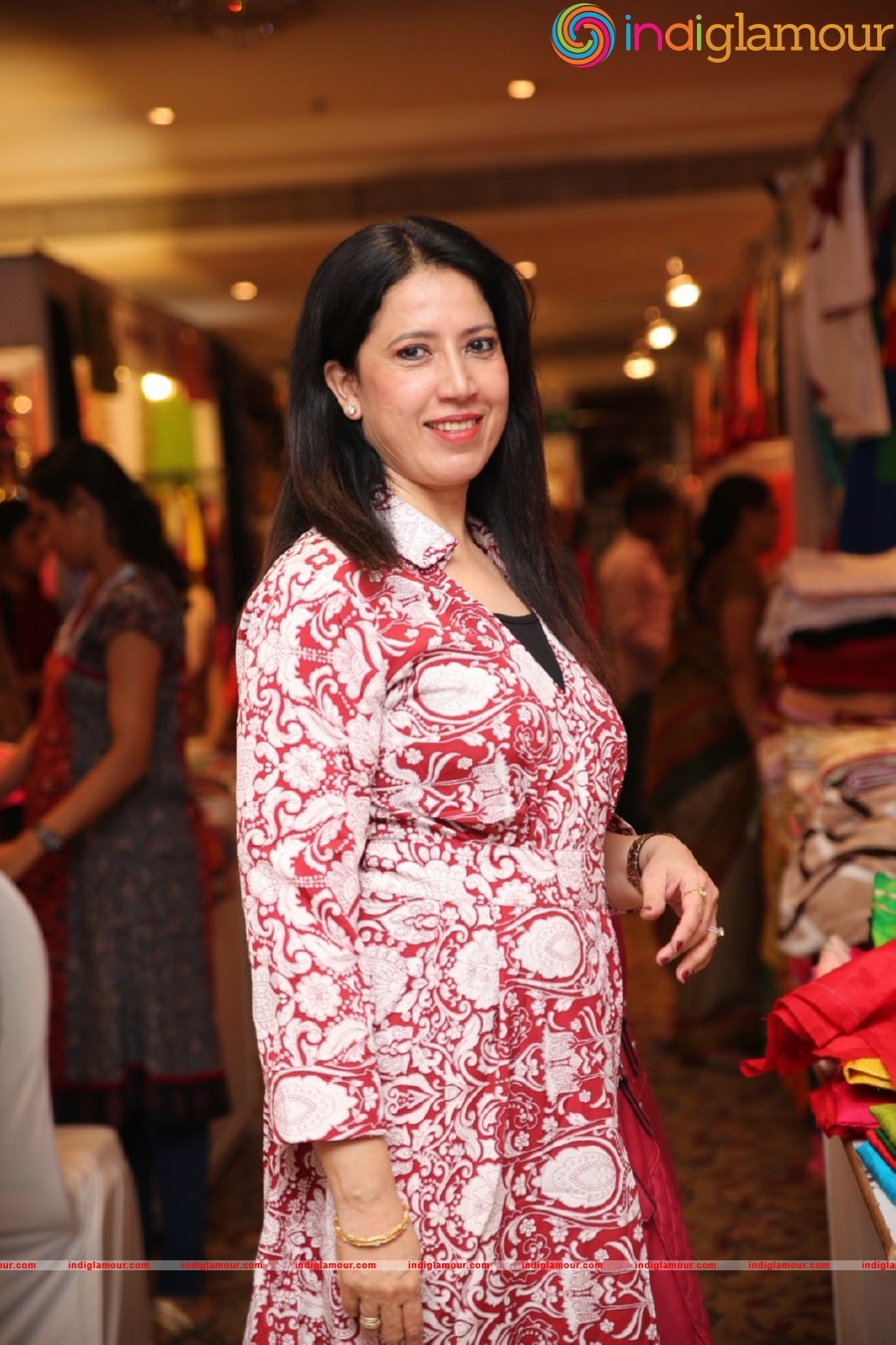 Khwaaish Exhibition n Sale Launch Event hd photo