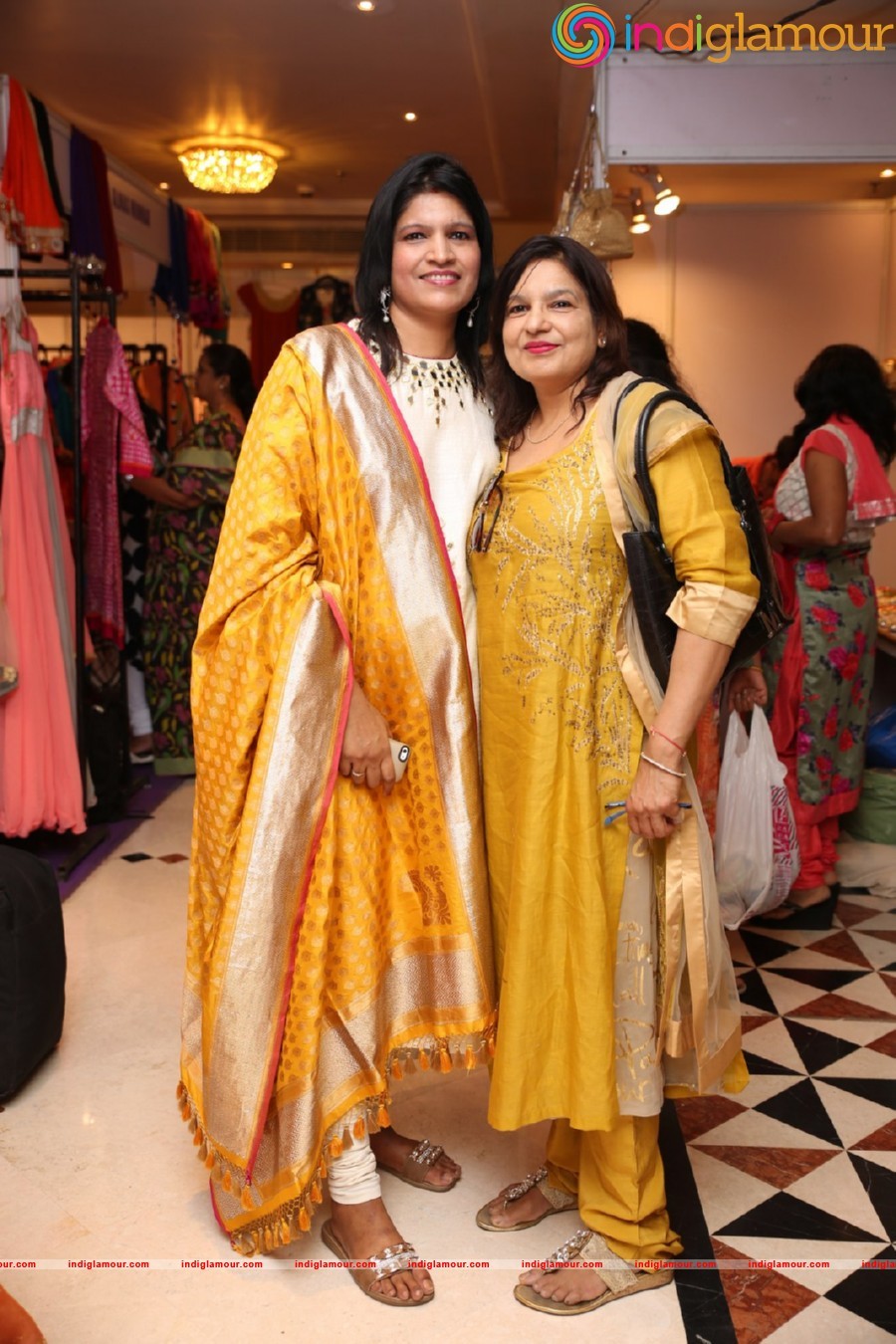 Khwaaish Exhibition n Sale Launch Event hd photo