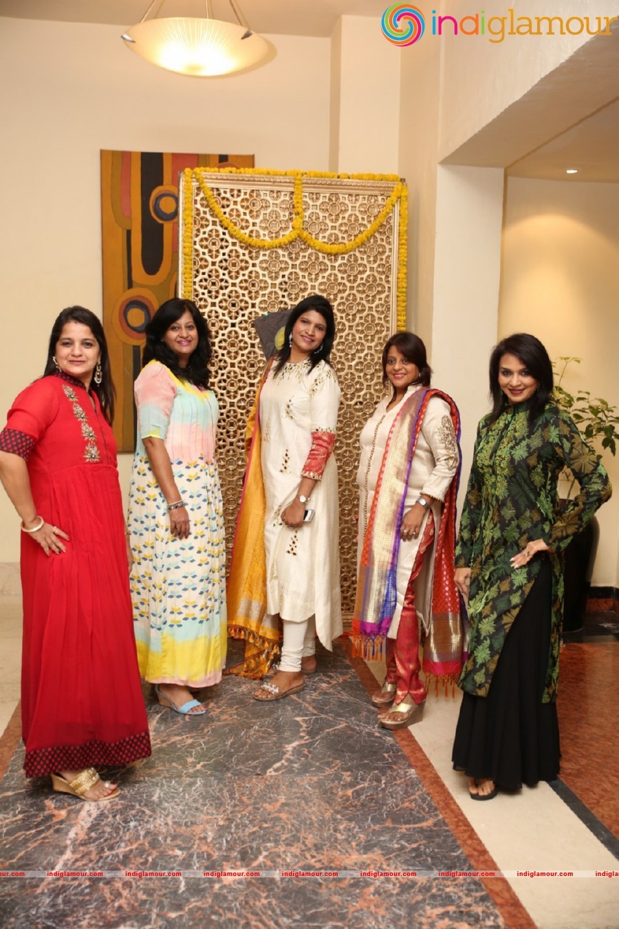 Khwaaish Exhibition n Sale Launch Event hd photo