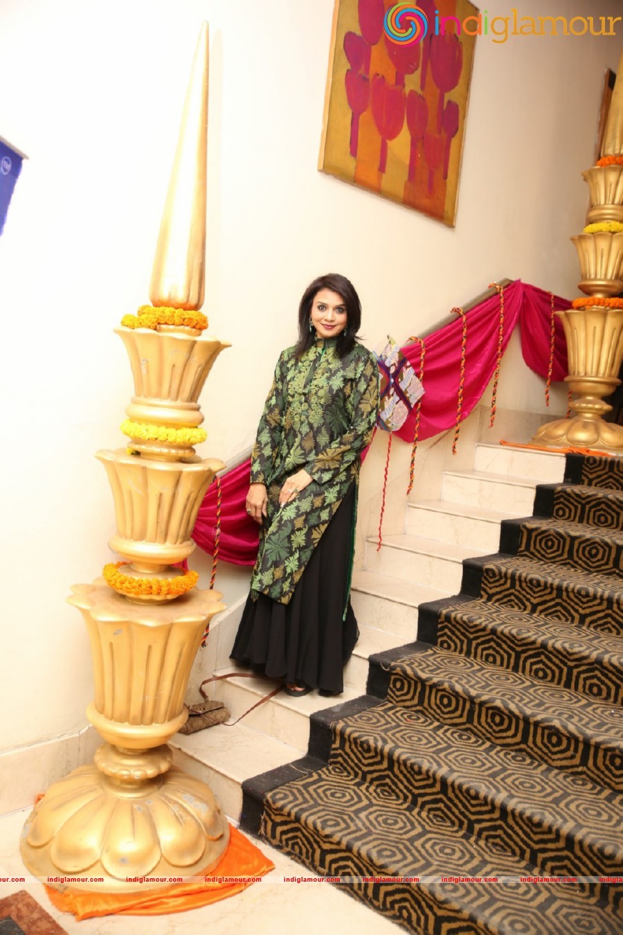 Khwaaish Exhibition n Sale Launch Event hd photo