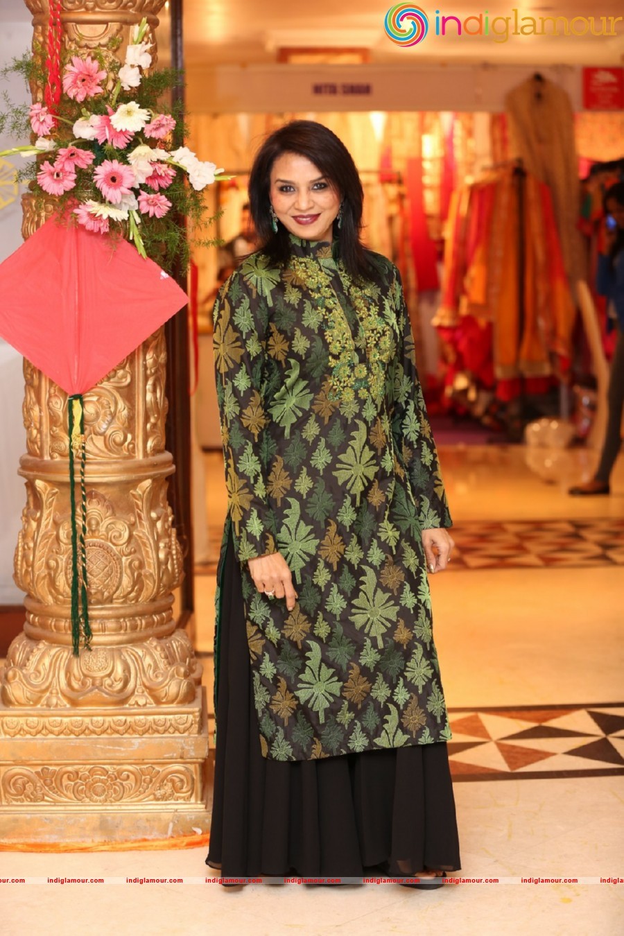 Khwaaish Exhibition n Sale Launch Event hd photo
