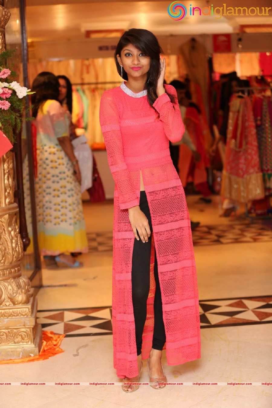 Khwaaish Exhibition n Sale Launch Event hd photo