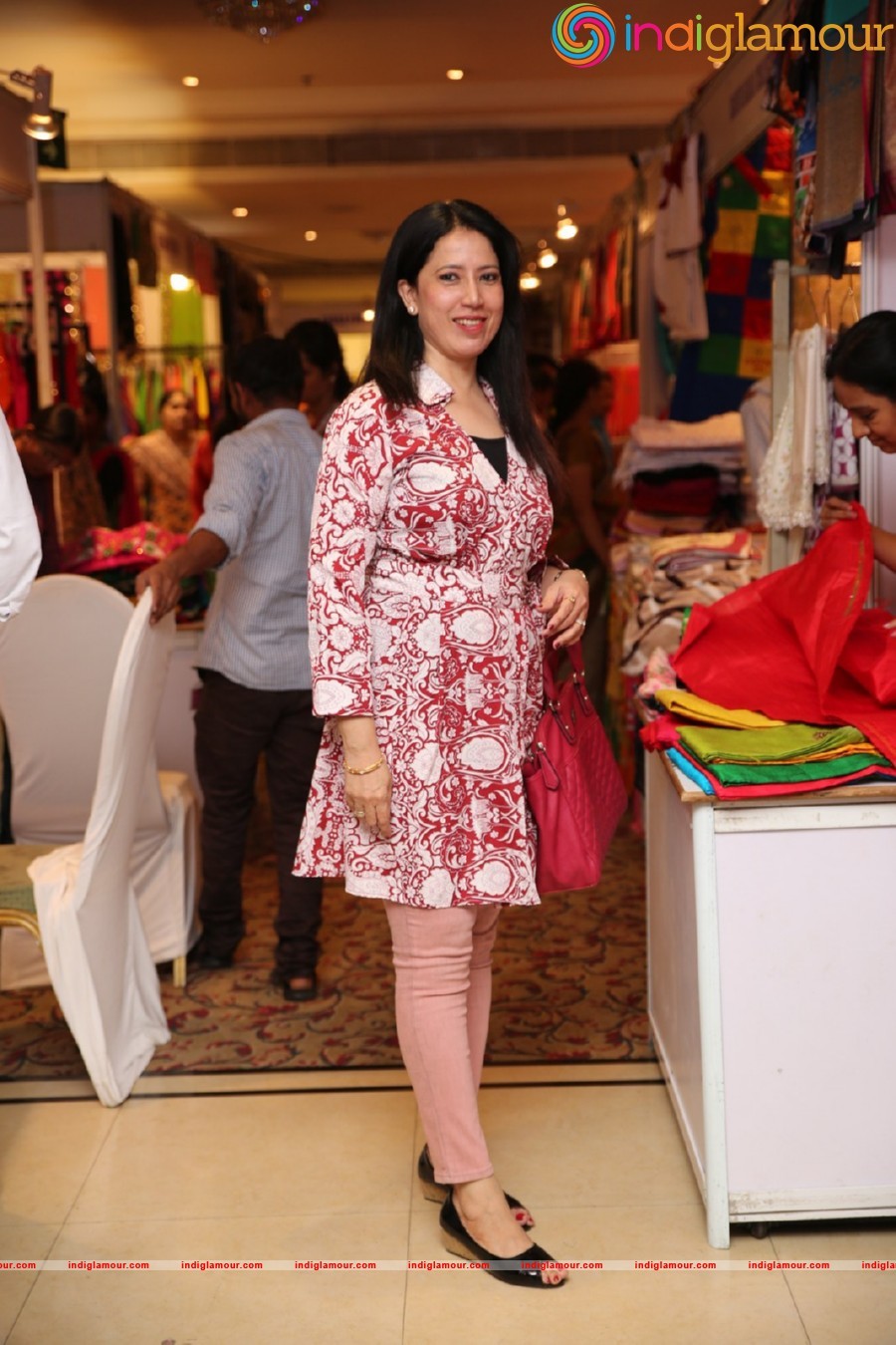 Khwaaish Exhibition n Sale Launch Event hd photo