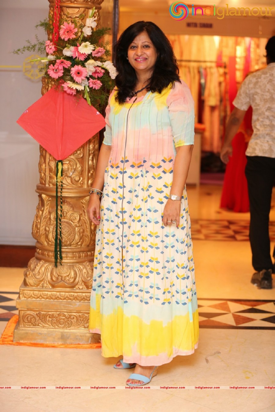 Khwaaish Exhibition n Sale Launch Event hd photo
